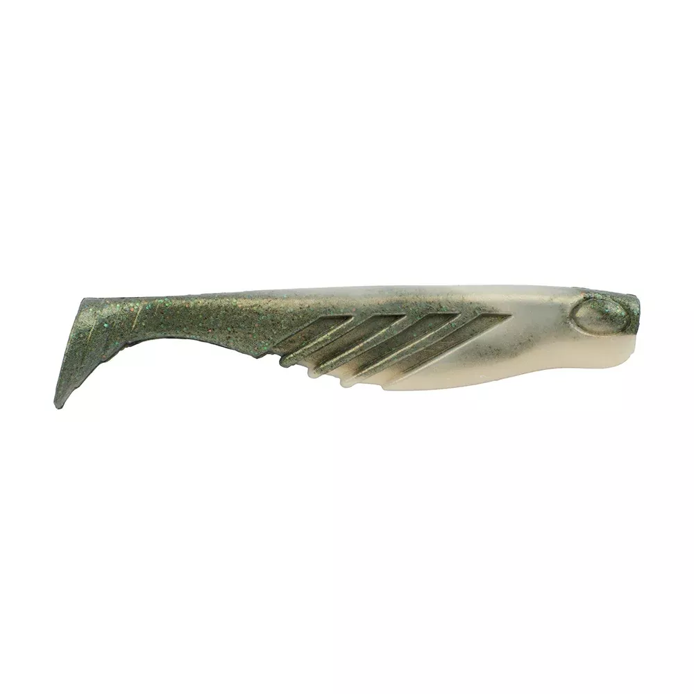 Berkley Gulp! Saltwater Ripple Mullet - 3" - Sardine GSRM3-SDN [1637683]