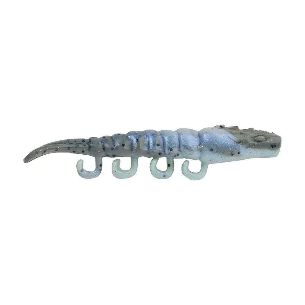 Berkley Gulp! Saltwater Turbo Shrimp - 4" - Molting Shrimp [1573926]