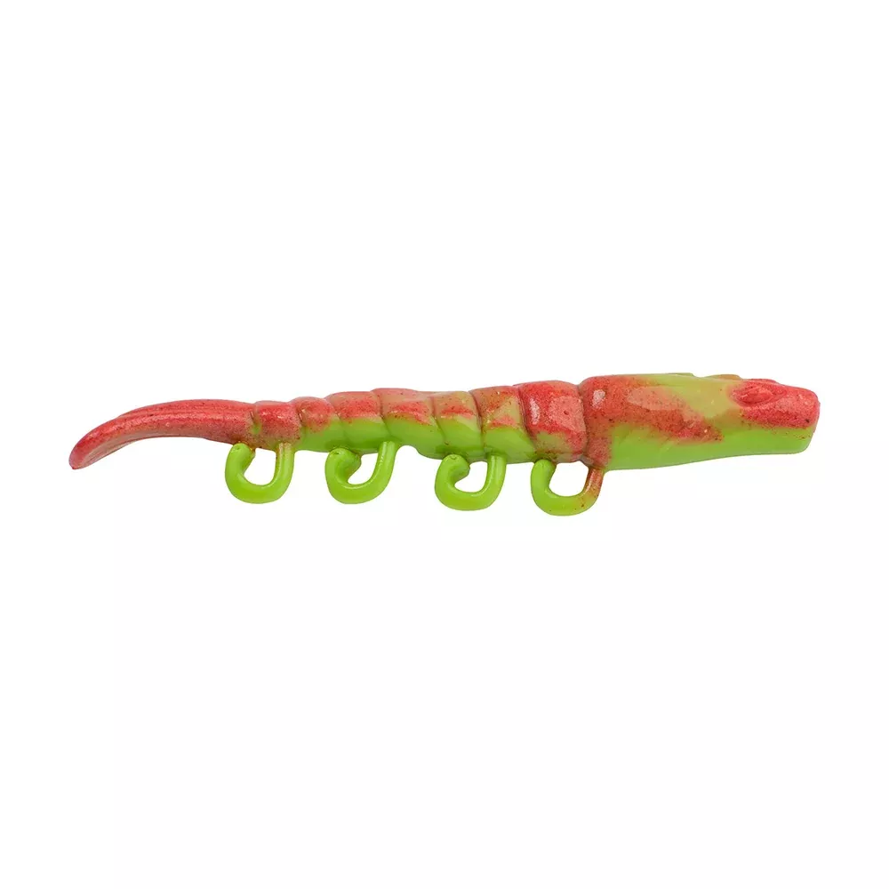 Berkley Gulp! Saltwater Turbo Shrimp - 4" - Nuclear Chicken [1573928]