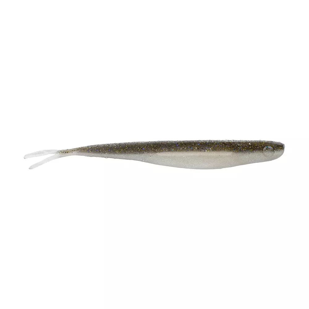 Berkley Lab Series Minnow 5.25" - Gizzard Shad *6-Pack [1654897]