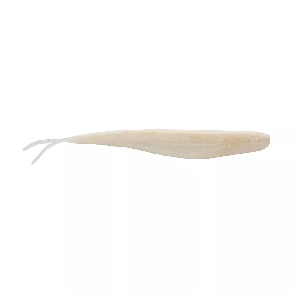 Berkley Lab Series Minnow 5.25" - Limestone *6-Pack [1654910]