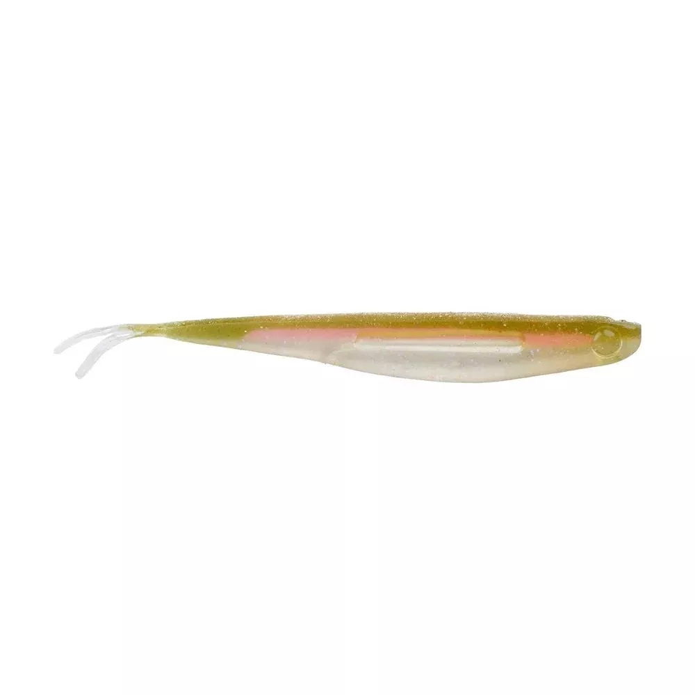Berkley Lab Series Minnow 5.25" - Phantom Herring *6-Pack [1654904]