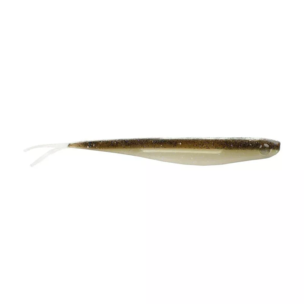 Berkley Lab Series Minnow 6.5" - Electric Shad *5-Pack [1654920]