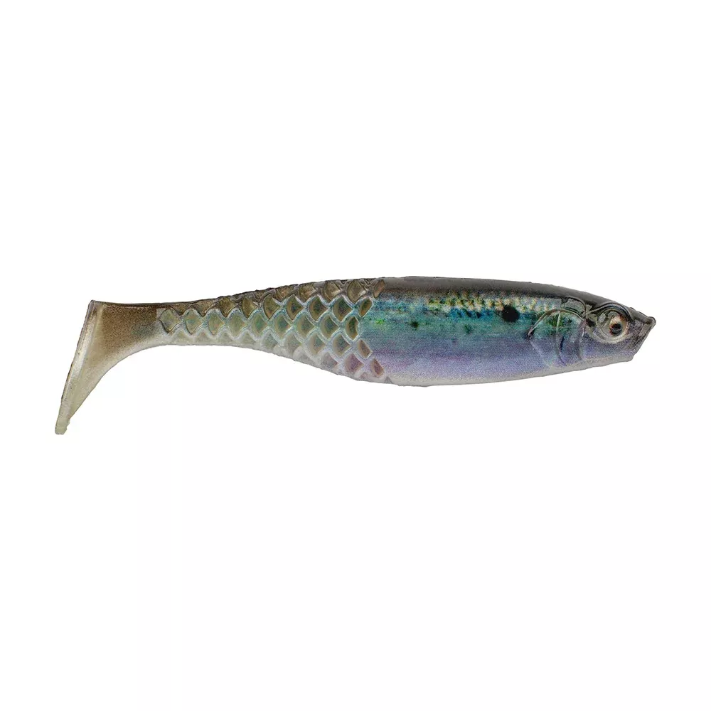 Berkley PowerBait Paddlin' PowerStinger - 3.5" - HD Pilchard BSWPBSPDPS3.5-PIL [1637612]
