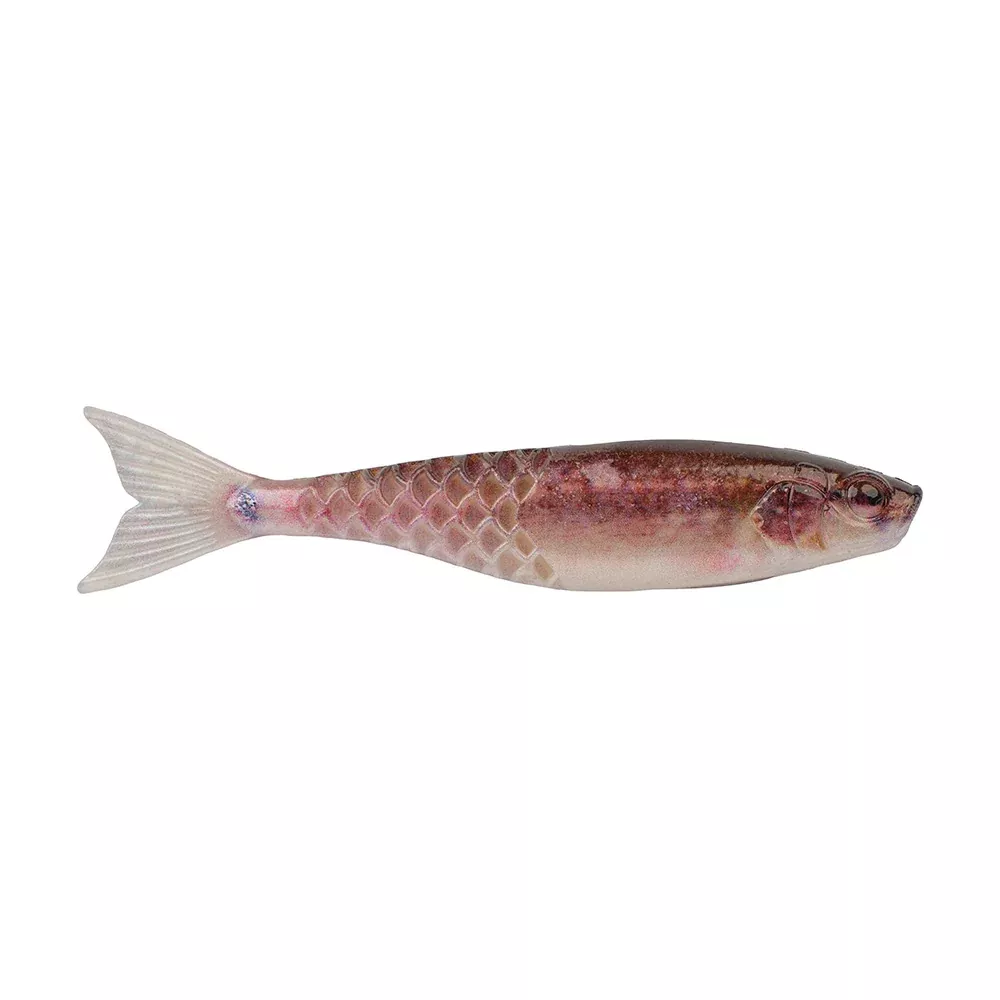 Berkley PowerBait PowerStinger - 3.5" - HD Mud Minnow BSWPBSPS3.5-HDMM [1637636]