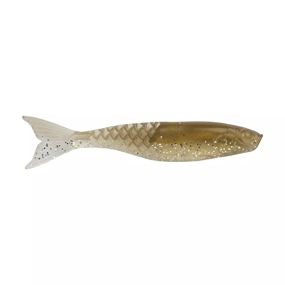 Berkley PowerBait PowerStinger - 3.5" - Hickory Shad BSWPBSPS3.5-HKSH [1637633]