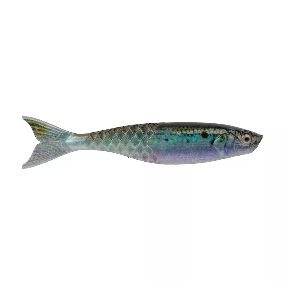 Berkley PowerBait PowerStinger - 4.25" - HD Pilchard BSWPBSPS4.25-PIL [1637651]