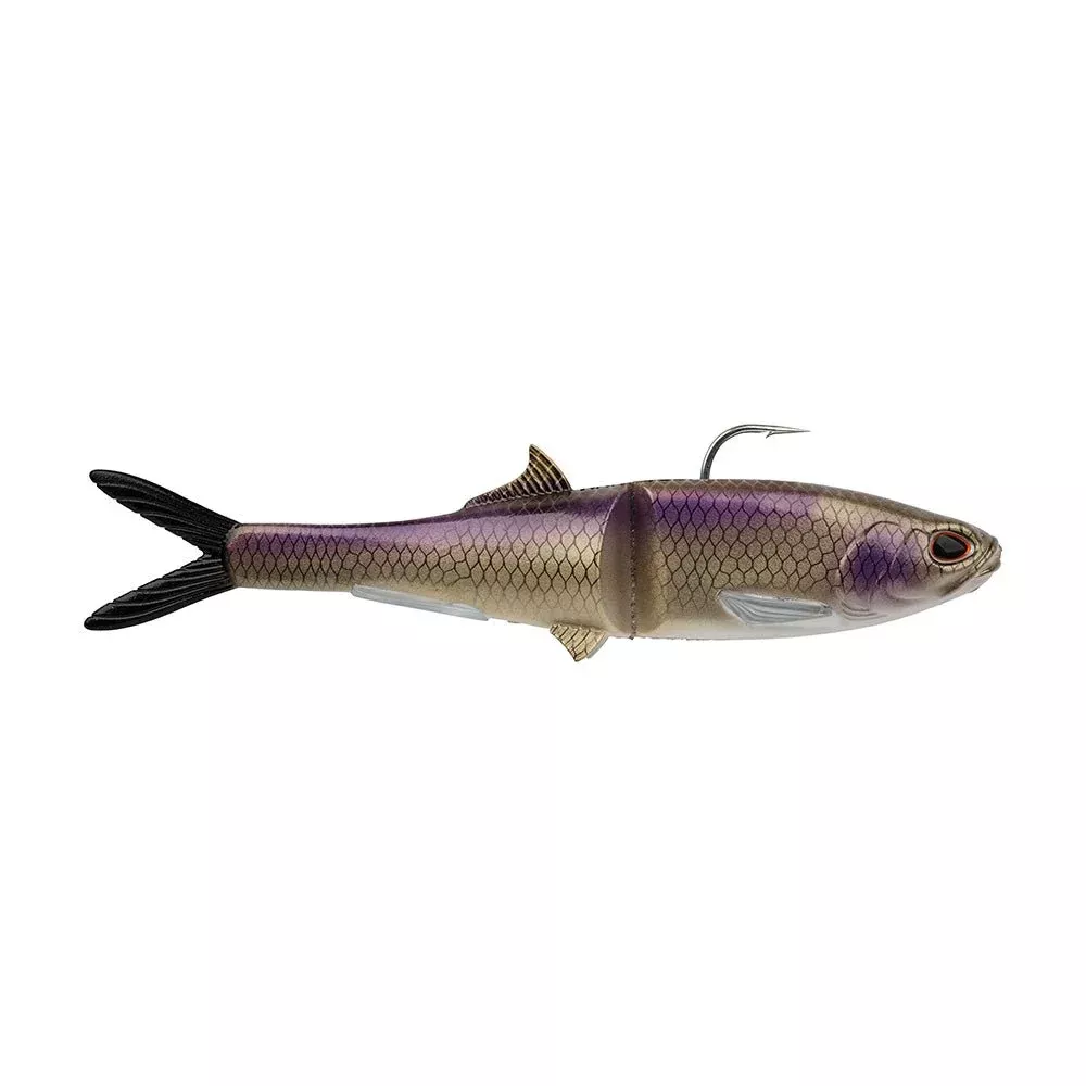 Berkley Powerbait Saltwater Hypnoglide - 8" - Ghost Morning [1655541]