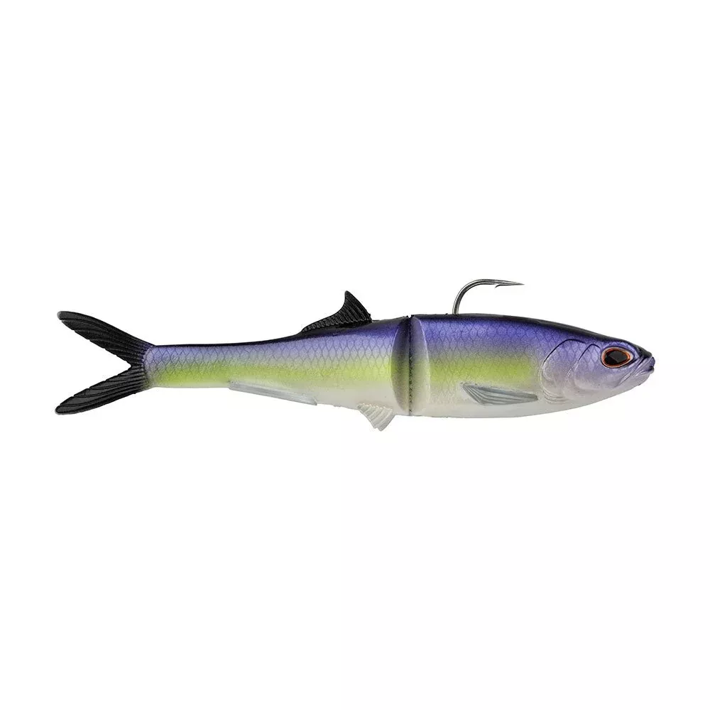 Berkley Powerbait Saltwater Hypnoglide - 8" - Midnight Dawn [1655548]