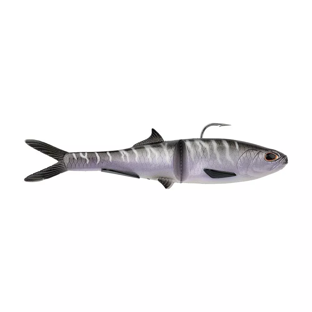Berkley Powerbait Saltwater Hypnoglide - 8" - Purple Tiger [1655546]