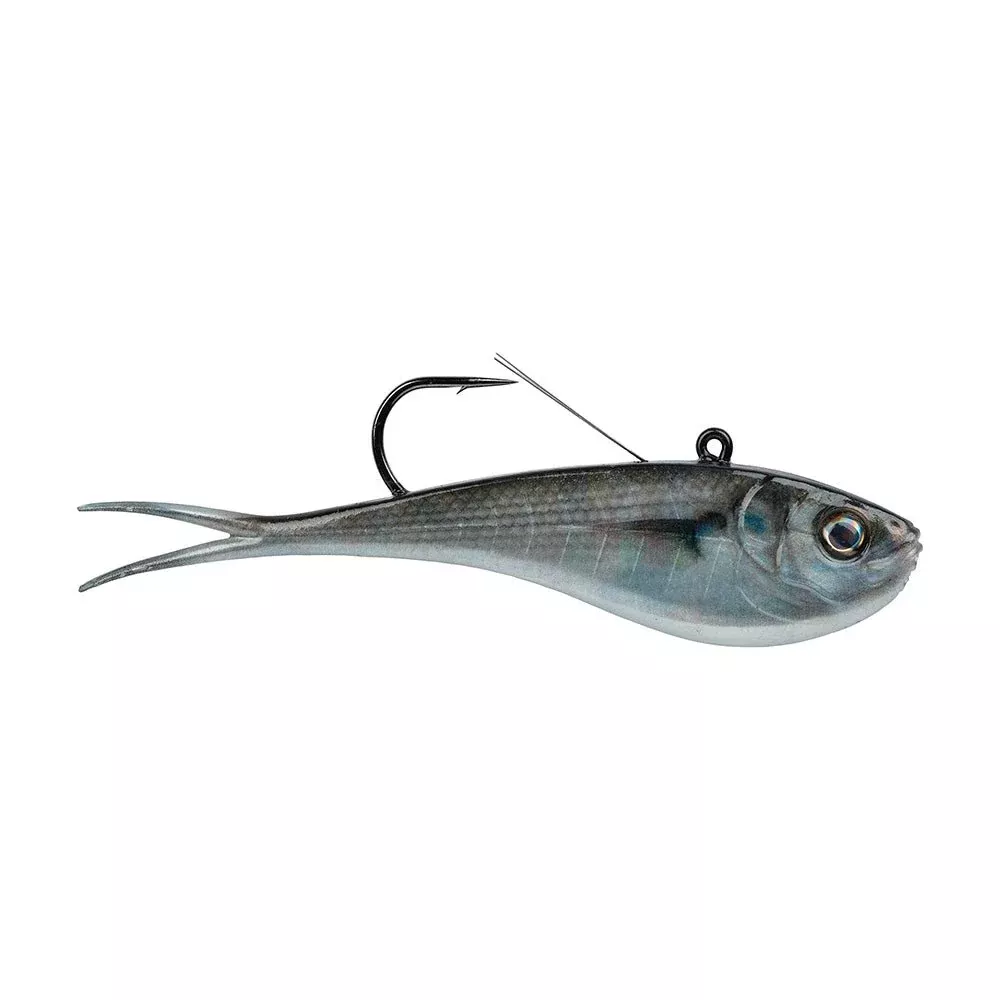 Berkley Powerbait Saltwater Powervibe Max - 5" - HD Mullet [1652999]