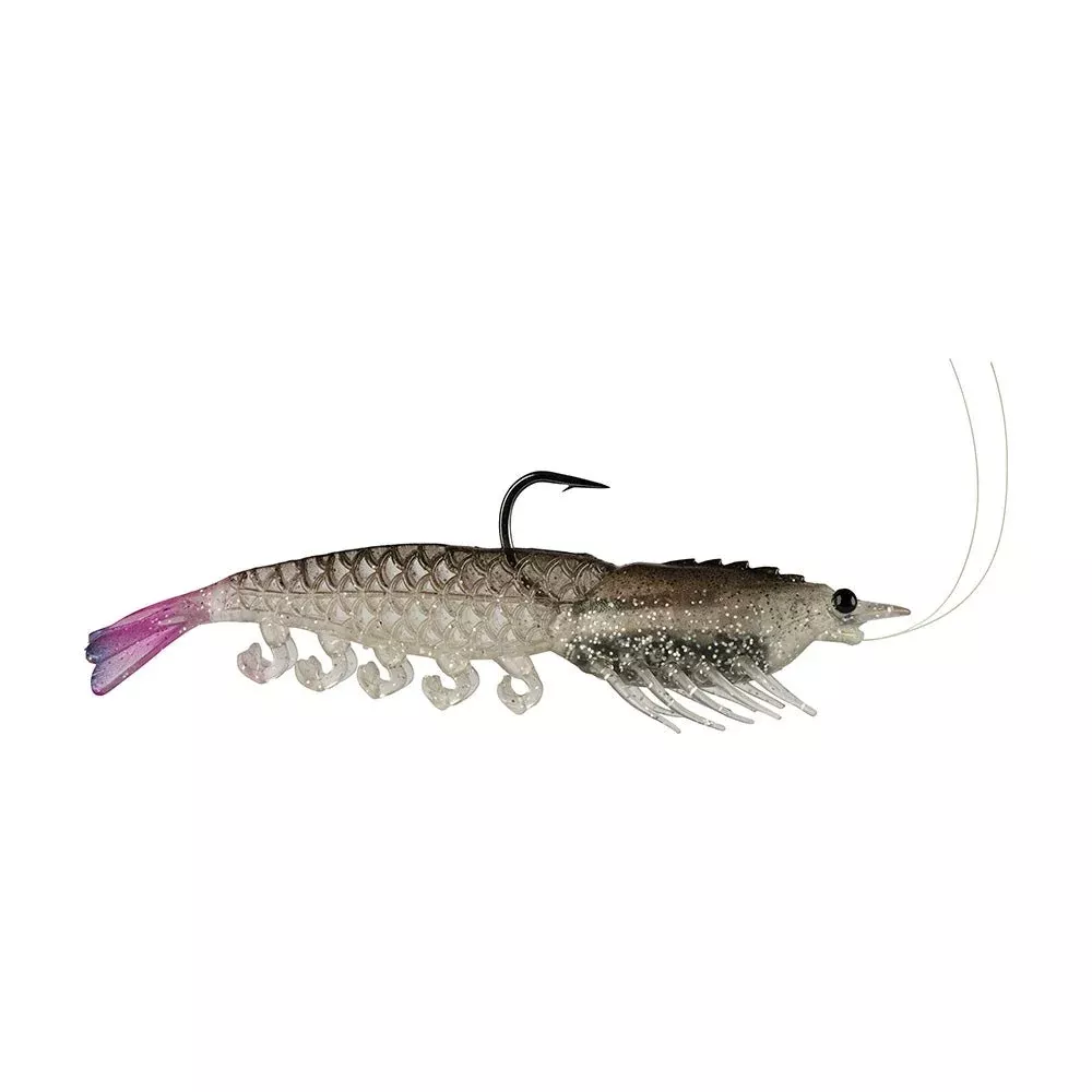 Berkley Powerbait Saltwater Shrimperor - 5" - All Natural [1655539]