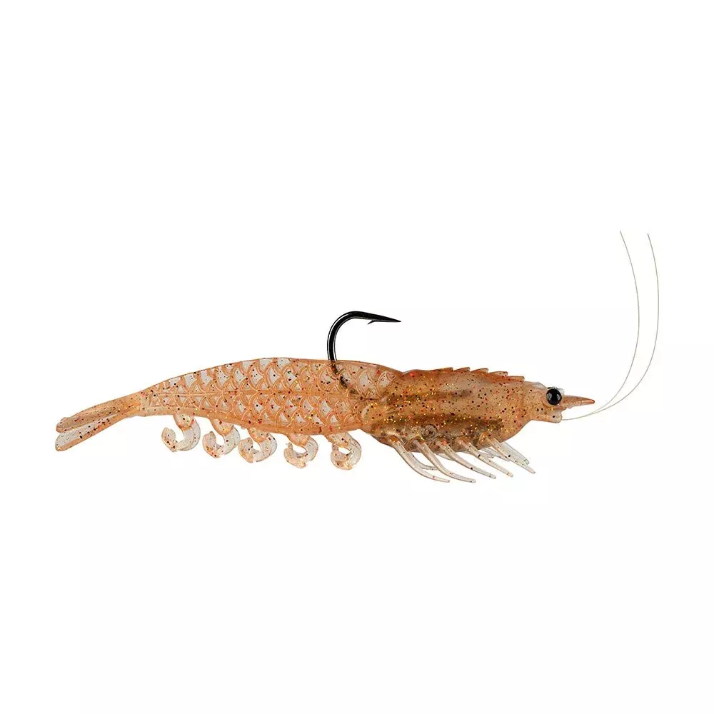 Berkley Powerbait Saltwater Shrimperor - 5" - Sangria [1655535]