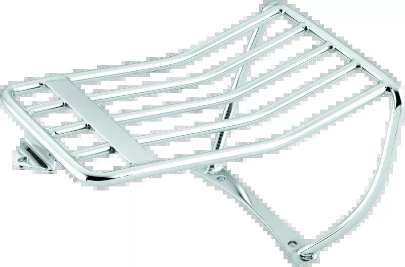 Bikers Choice 06-12 FXST Chrome Bobtail Luggage Rack