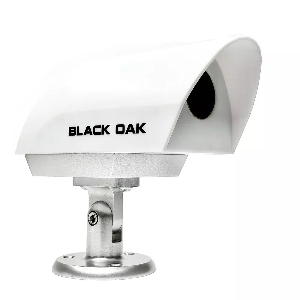 Black Oak Nitron XD Night Vision Camera - White Housing - Standard Mount [NVC-W-S]