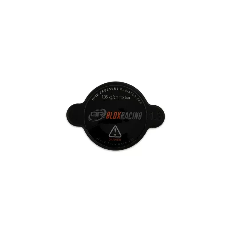 BLOX Racing 1.3 Bar Radiator Cap for 2017+ Honda Civic Type-R and 2002+ Subaru WRX – Type A V2