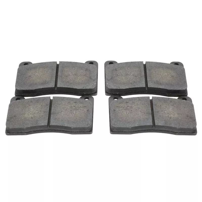 BLOX Racing HP10 Brake Pads - Top Loading (Only Fits BLOX 4 Piston Calipers)