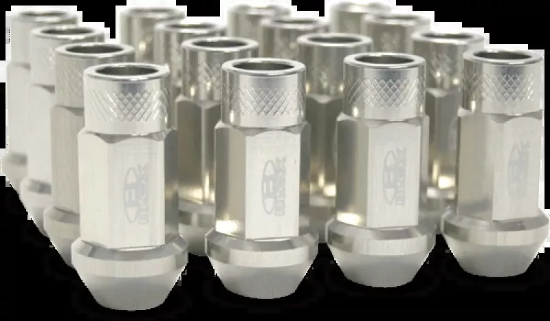 BLOX Racing Street Series Forged Lug Nuts 12x1.5mm - Set of 16