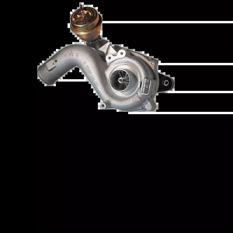 BorgWarner K-Series K04 Turbocharger - Replaces bwa53049880015