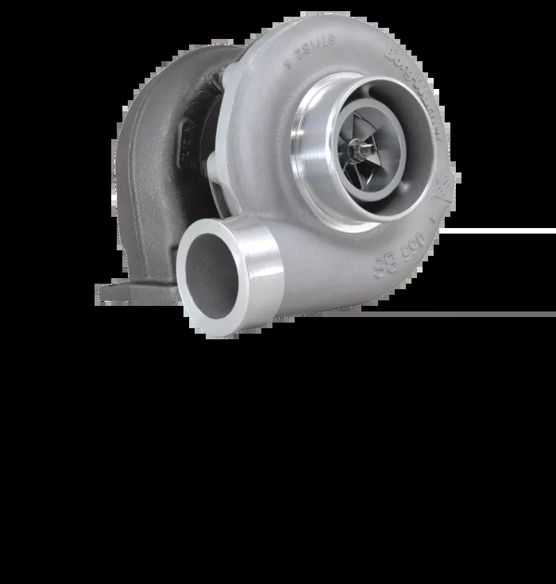 BorgWarner SuperCore Assembly SX-E S300SX-E 62mm Inducer 8776