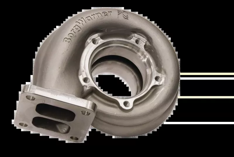 BorgWarner Turbine Housing S400SX T6 A/R 1.45 (96mm)