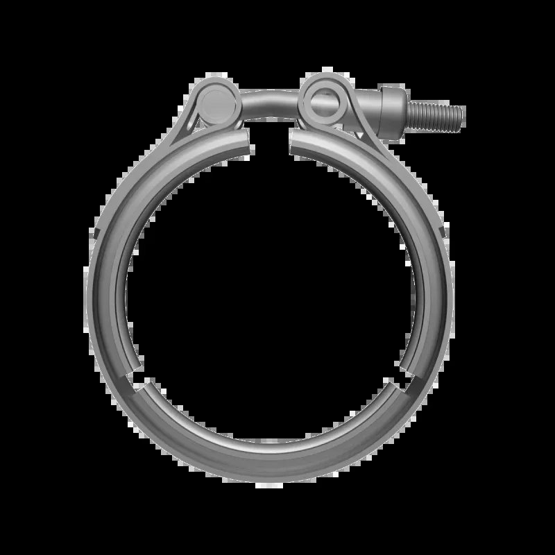 BorgWarnerS3/S400 Turbine Housing to Bearing Housing Replacement V-Band Clamp