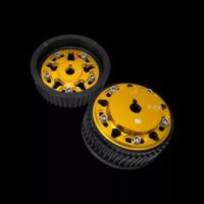 Brian Crower Adjustable Cam Gears for Subaru EJ205/EJ257 - Left Exhaust Only