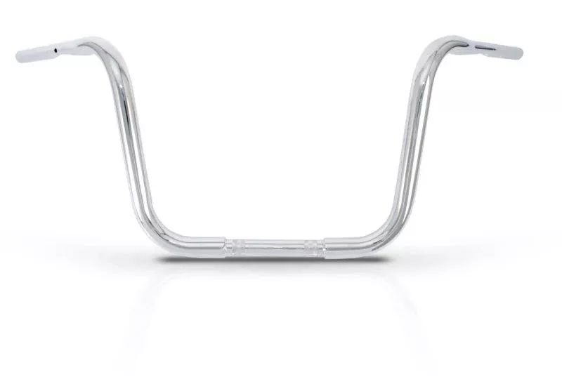 Burly Brand Gorilla Bar 12in - Black