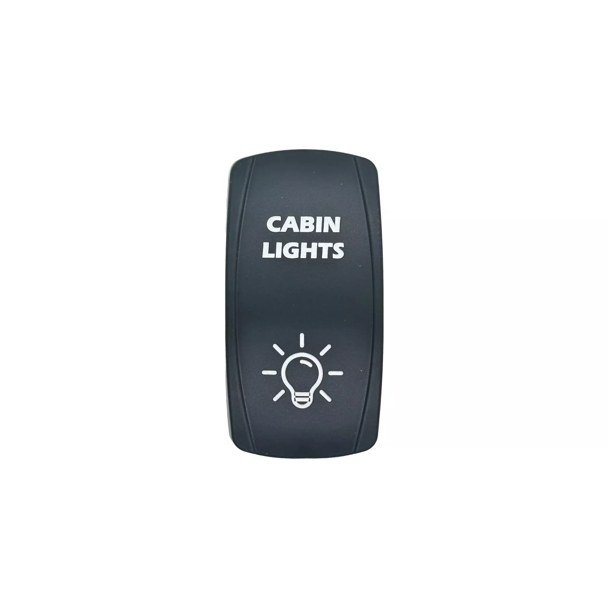 Cabin Lights Rocker Switch Cover