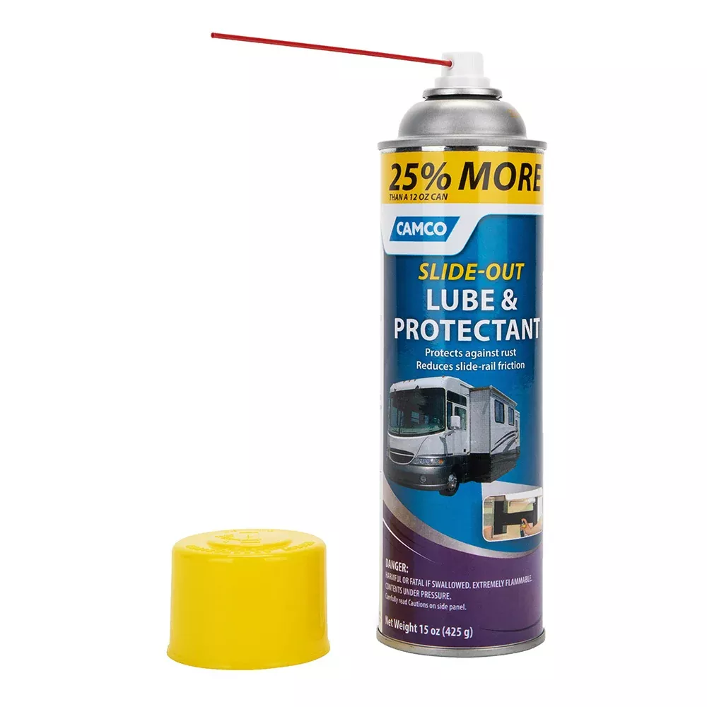 Camco Slide-Out LubeProtectant - 15 oz [41105]