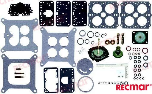 CARBURETOR KIT REC1396 5238