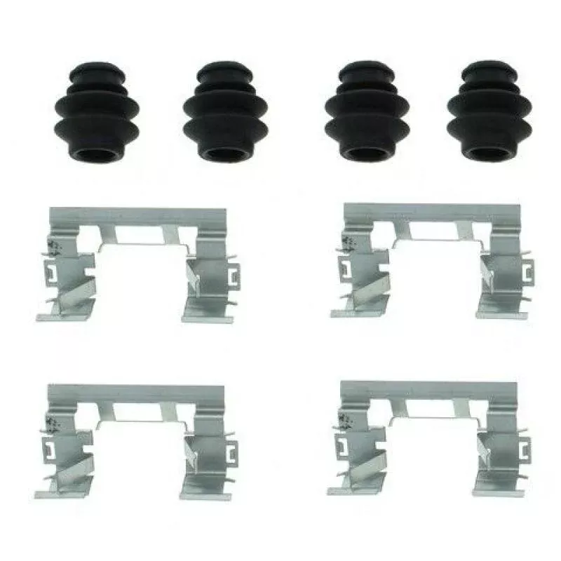 Centric 03-12 Infinity FX35 Rear Parking Brake Hardware Kit