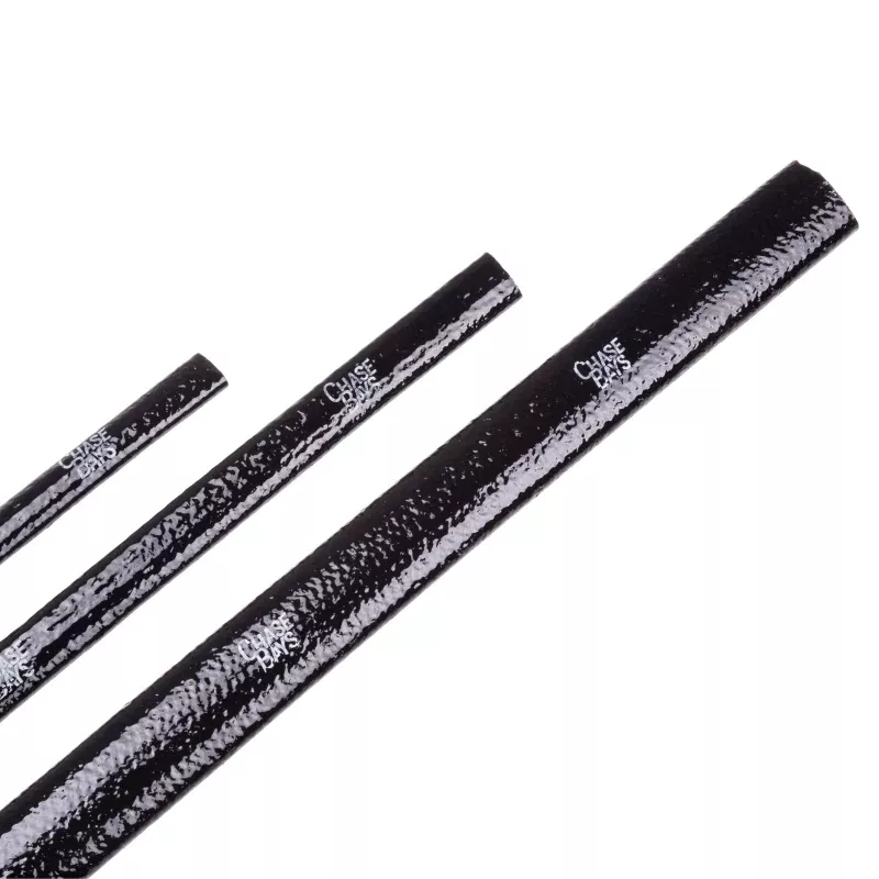 Chase Bays -6AN Hose 0.50in ID 6ft Firesleeve - Black