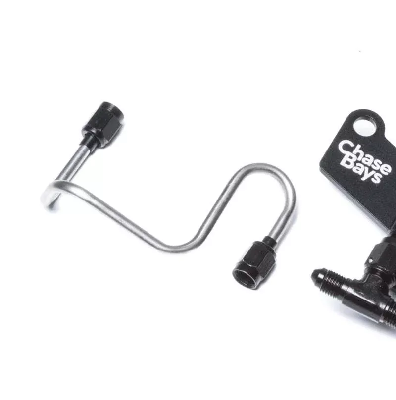 CHB Brake Booster Deletes
