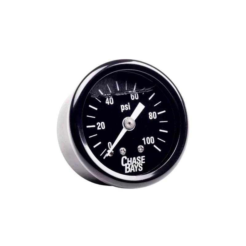 CHB Fuel Pressure Regulators