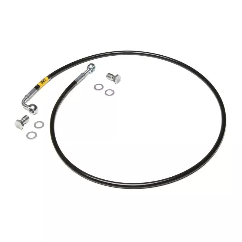 CHB Oil Lines