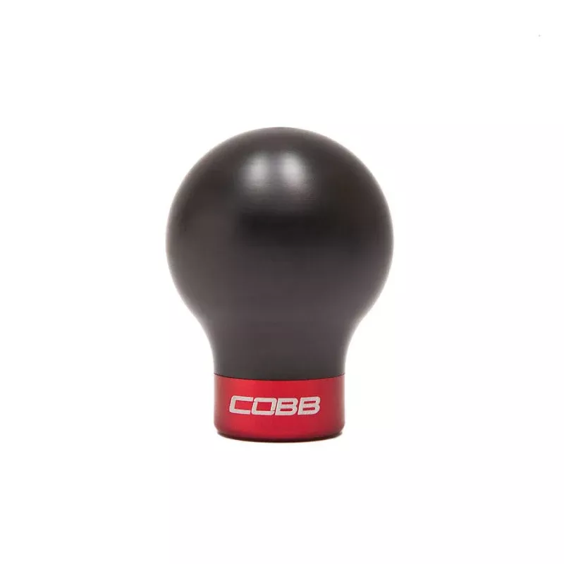 Cobb Subaru 6-Speed COBB Knob - Race Red