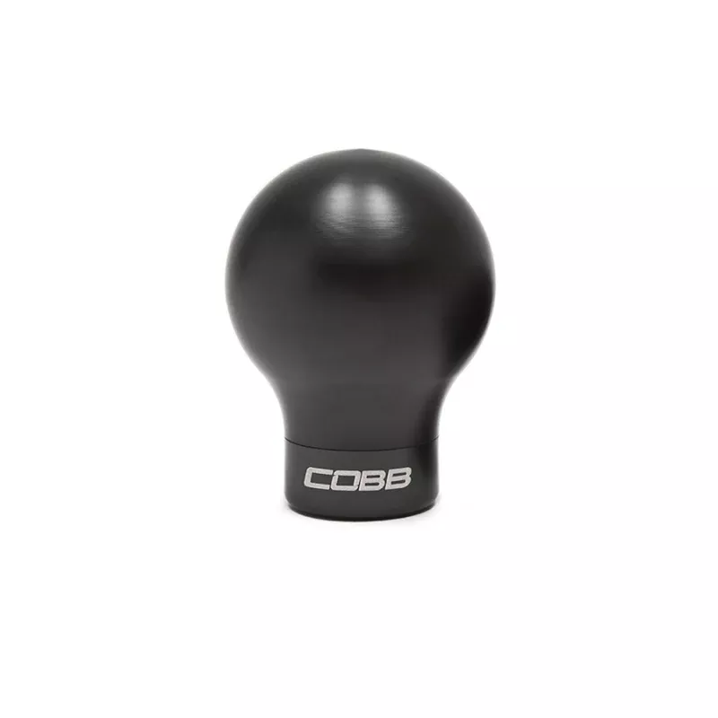 Cobb Subaru 6-Speed COBB Knob - Stealth Black