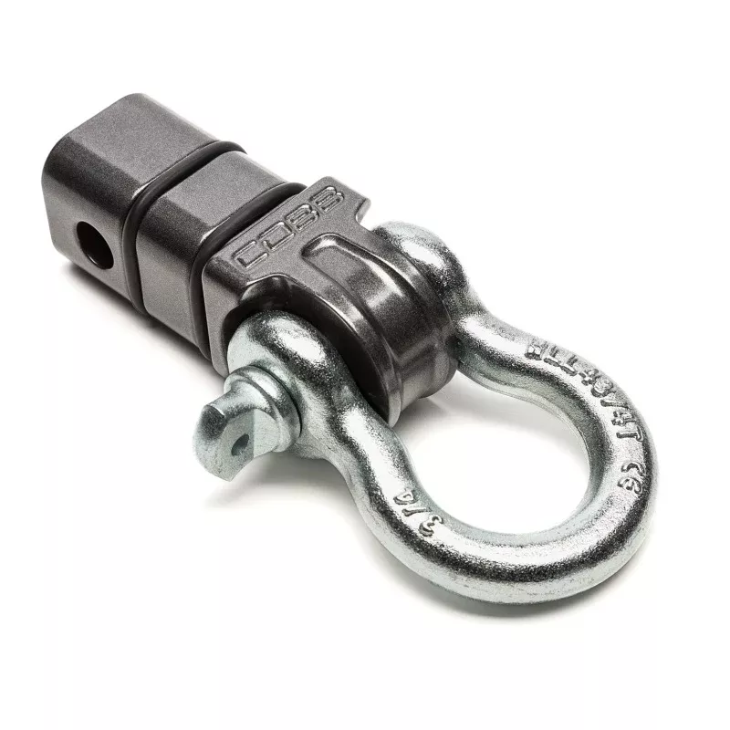 COBB Tuning 2in. Hitch Receiver D-Ring Shackle