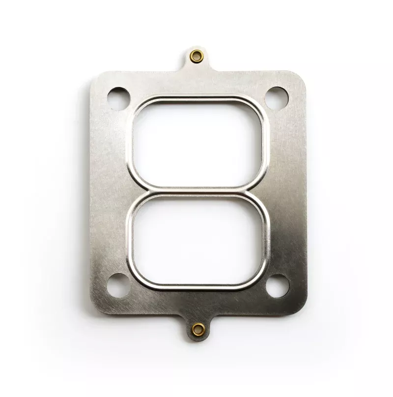 Cometic .016in Stainless T04 Divided Turbo Inlet Flange Gasket
