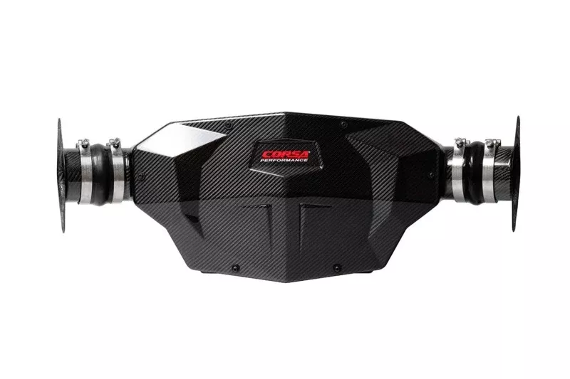 Corsa 2020+ Chevrolet Corvette C8 Carbon Fiber Air Intake