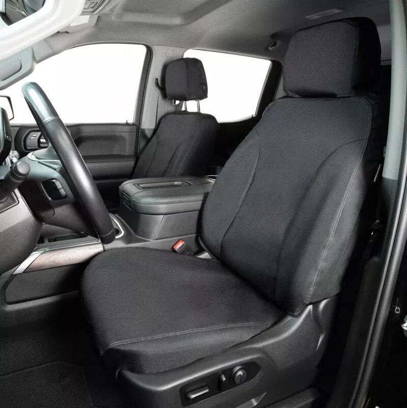 Covercraft Endura Waterproof Polyester SeatSaver Custom Front Row Seat Covers
