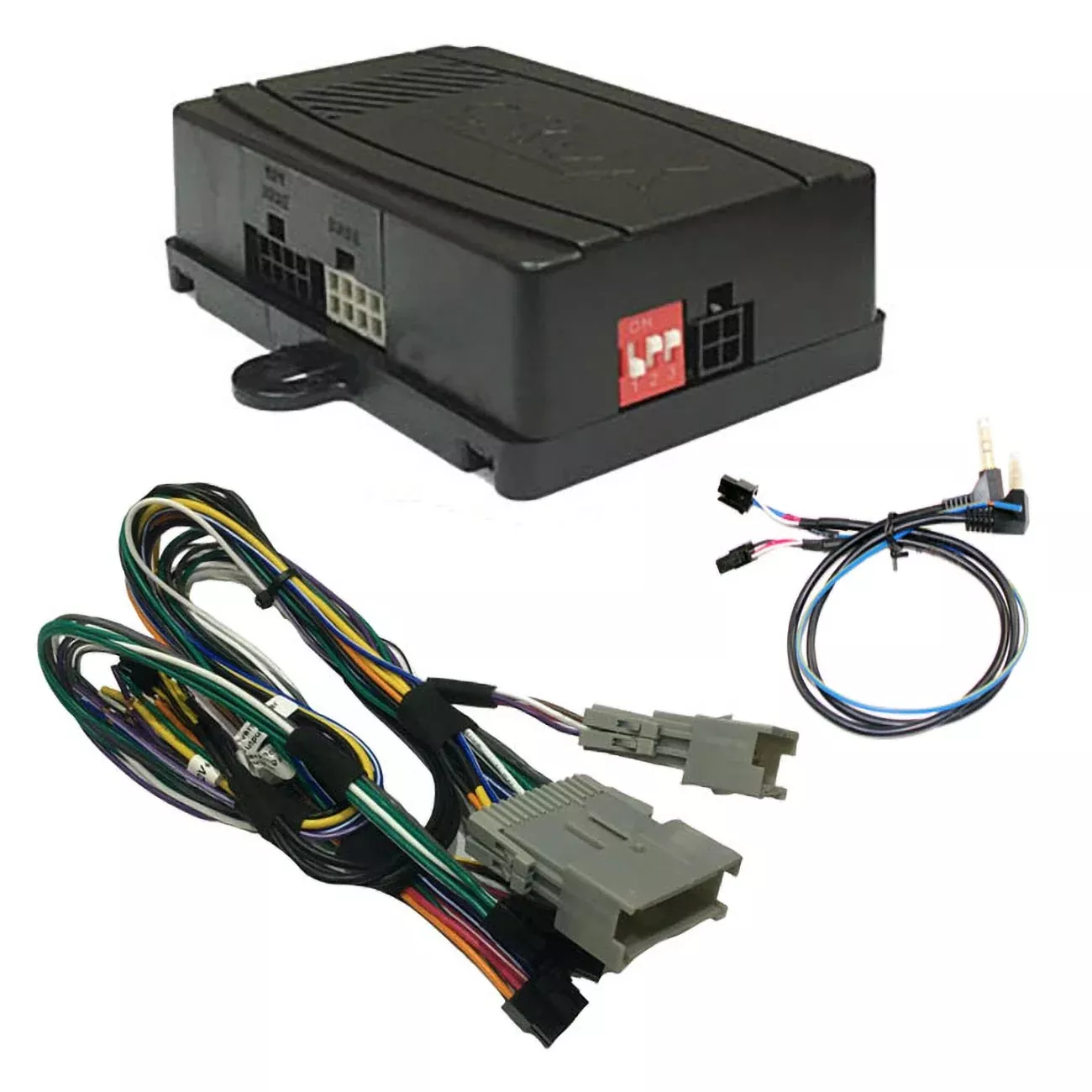 CRUX SWRGM48 Radio Replacement Interface for Select 2000-2013 GM Vehicles with Steering Wheel Controls
