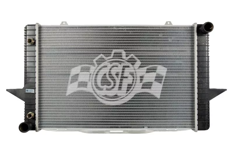 CSF 93-97 Volvo 850 2.4L OEM Plastic Radiator