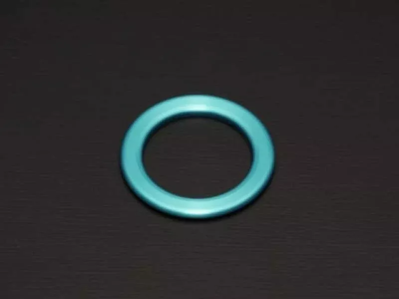 Cusco Billet Aluminum Push Starter Ring Double Side Tape FRS / BRZ