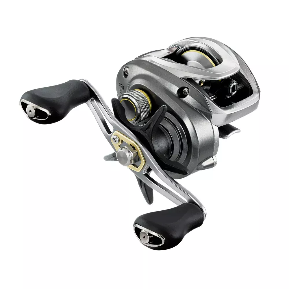 Daiwa Aird 80HL Left Handed Reel - AIR80HL [AIR80HL]