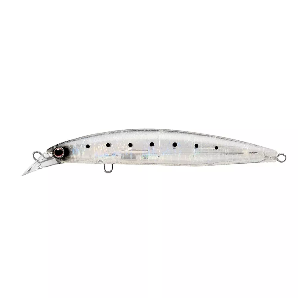 Daiwa Salt Pro Minnow Long Cast 6" HD - Clear Fish [DSPL15FHDCF]