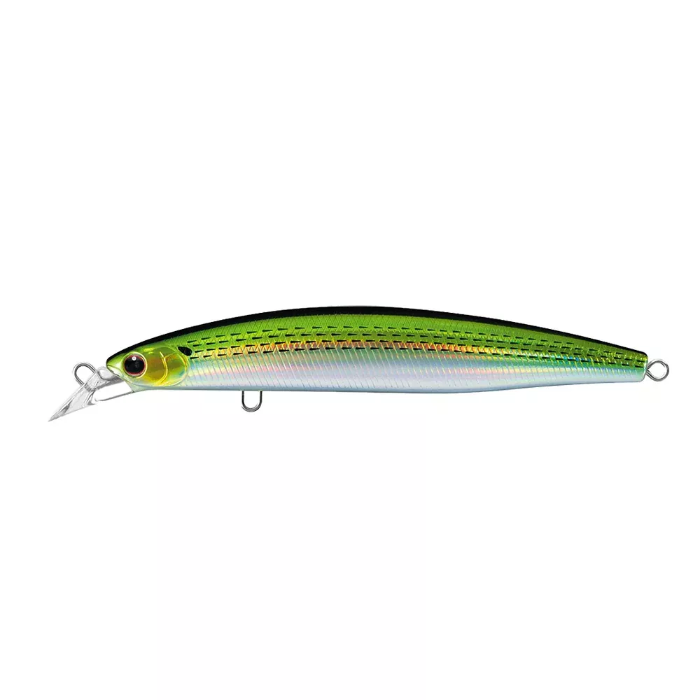 Daiwa Salt Pro Minnow Long Cast 6" HD - Konoshiro [DSPL15FHDKN]