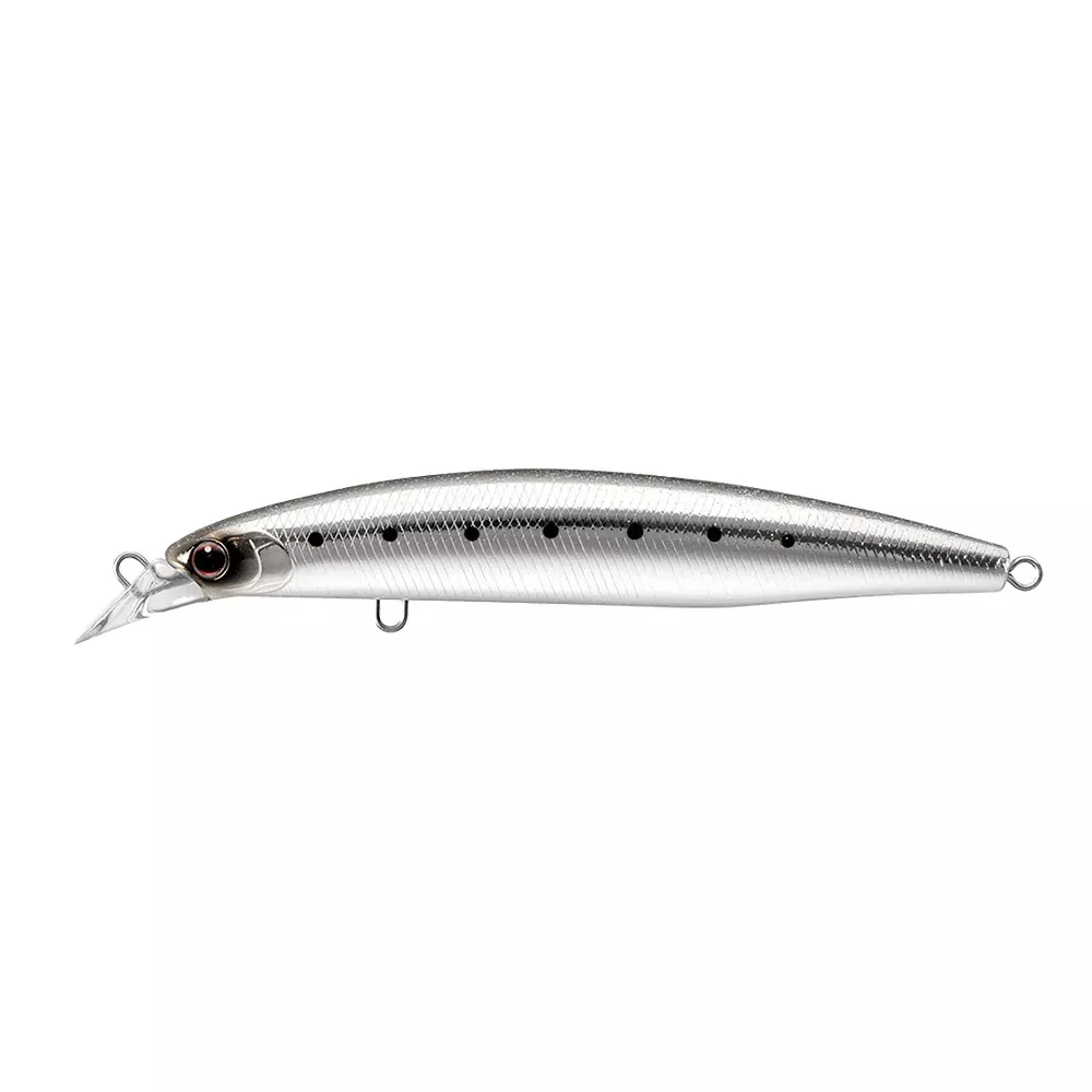 Daiwa Salt Pro Minnow Long Cast 6" HD - Sardine Glow Belly [DSPL15FHDSGB]