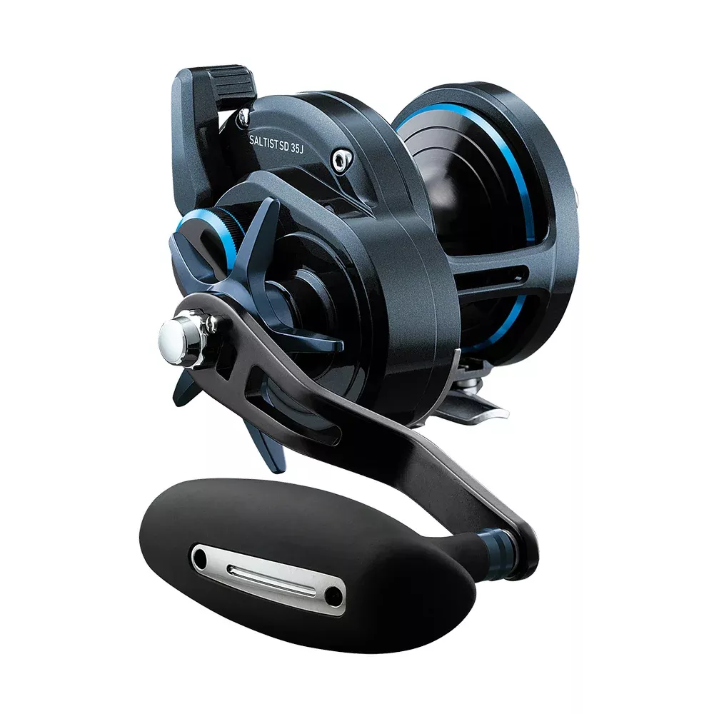 Daiwa Saltist Star Drag Jigging Reel - SLTSD35J [SLTSD35J]